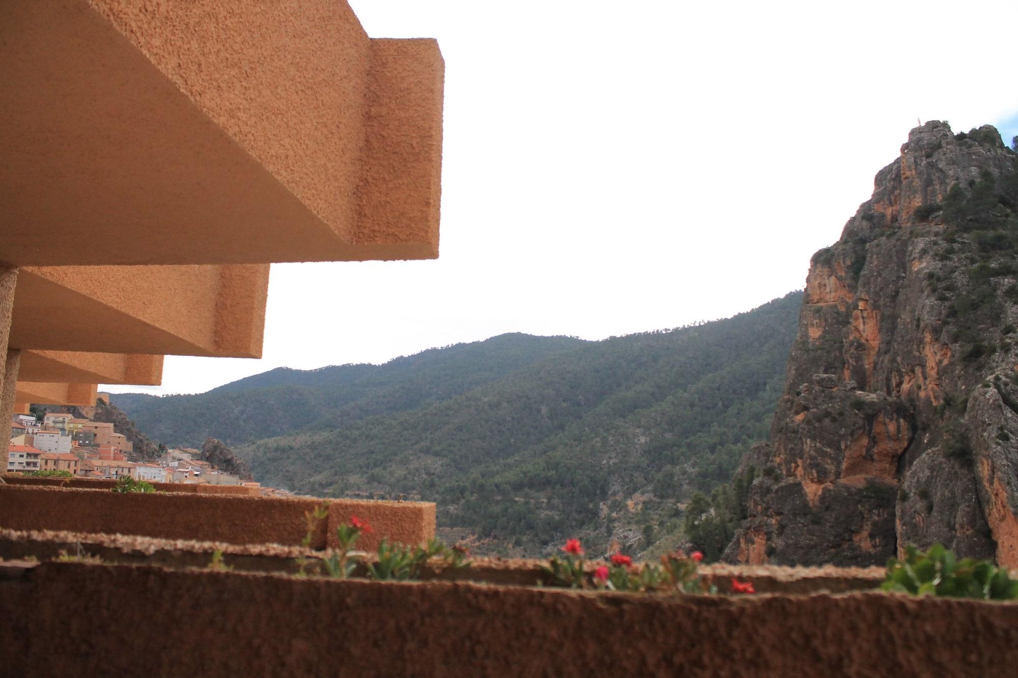 Hotel Restaurante Felipe II (Adults Only) อัยนา ภายนอก รูปภาพ