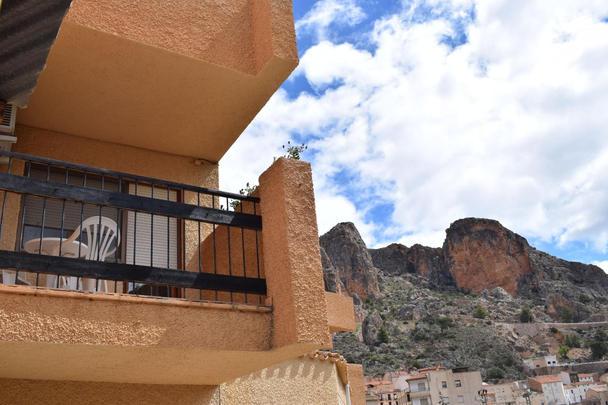 Hotel Restaurante Felipe II (Adults Only) อัยนา ภายนอก รูปภาพ