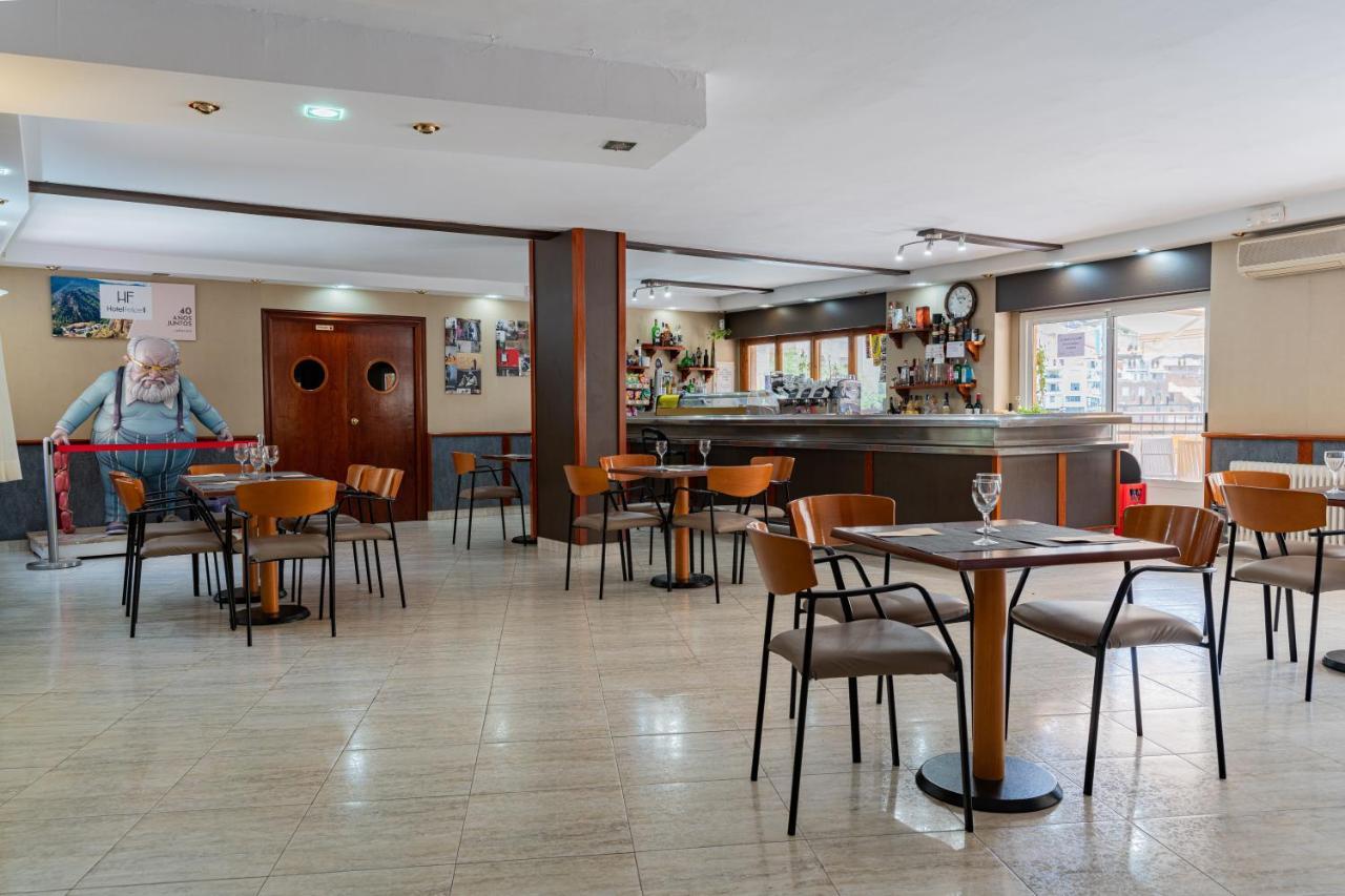 Hotel Restaurante Felipe II (Adults Only) อัยนา ภายนอก รูปภาพ