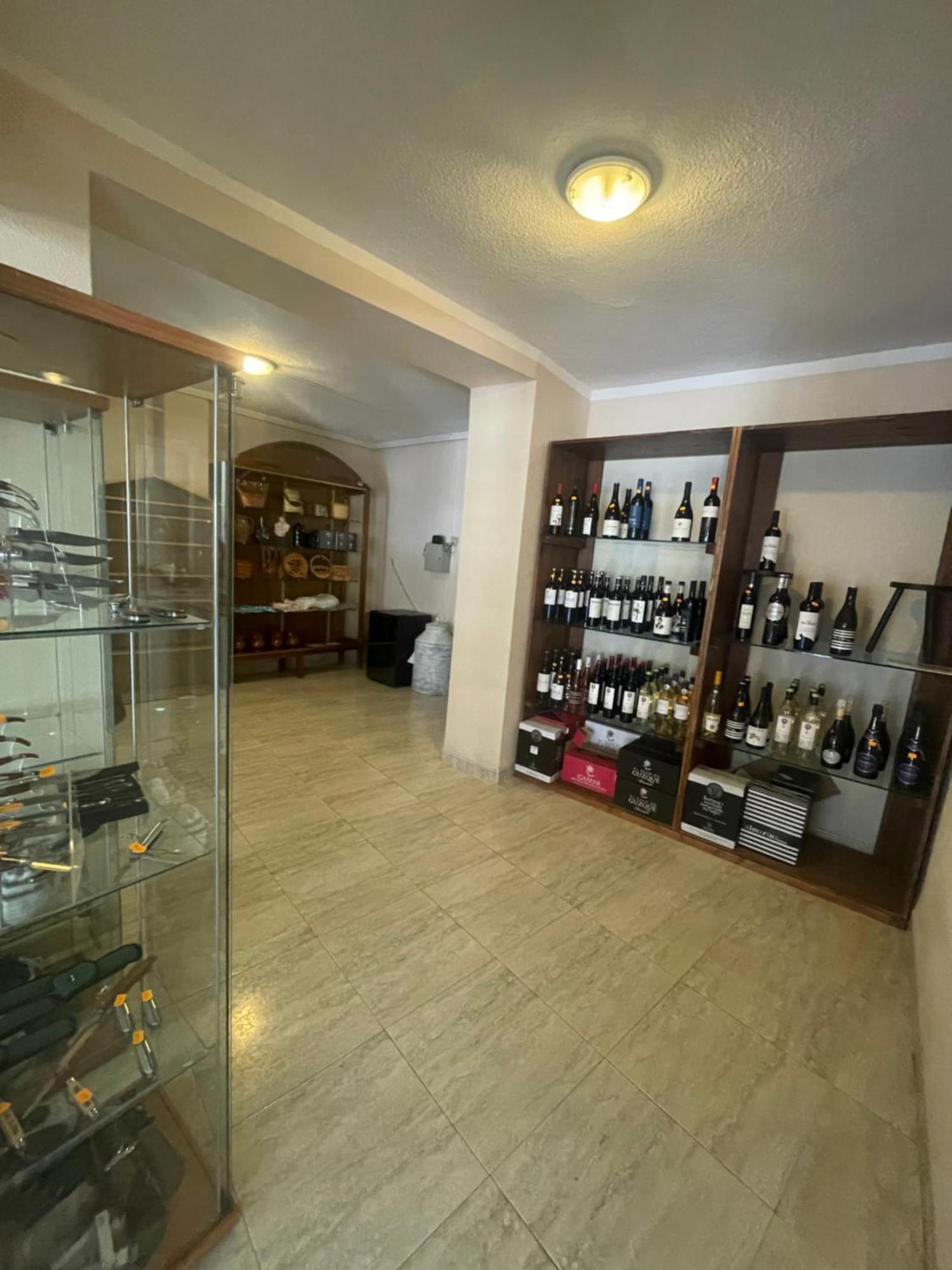 Hotel Restaurante Felipe II (Adults Only) อัยนา ภายนอก รูปภาพ