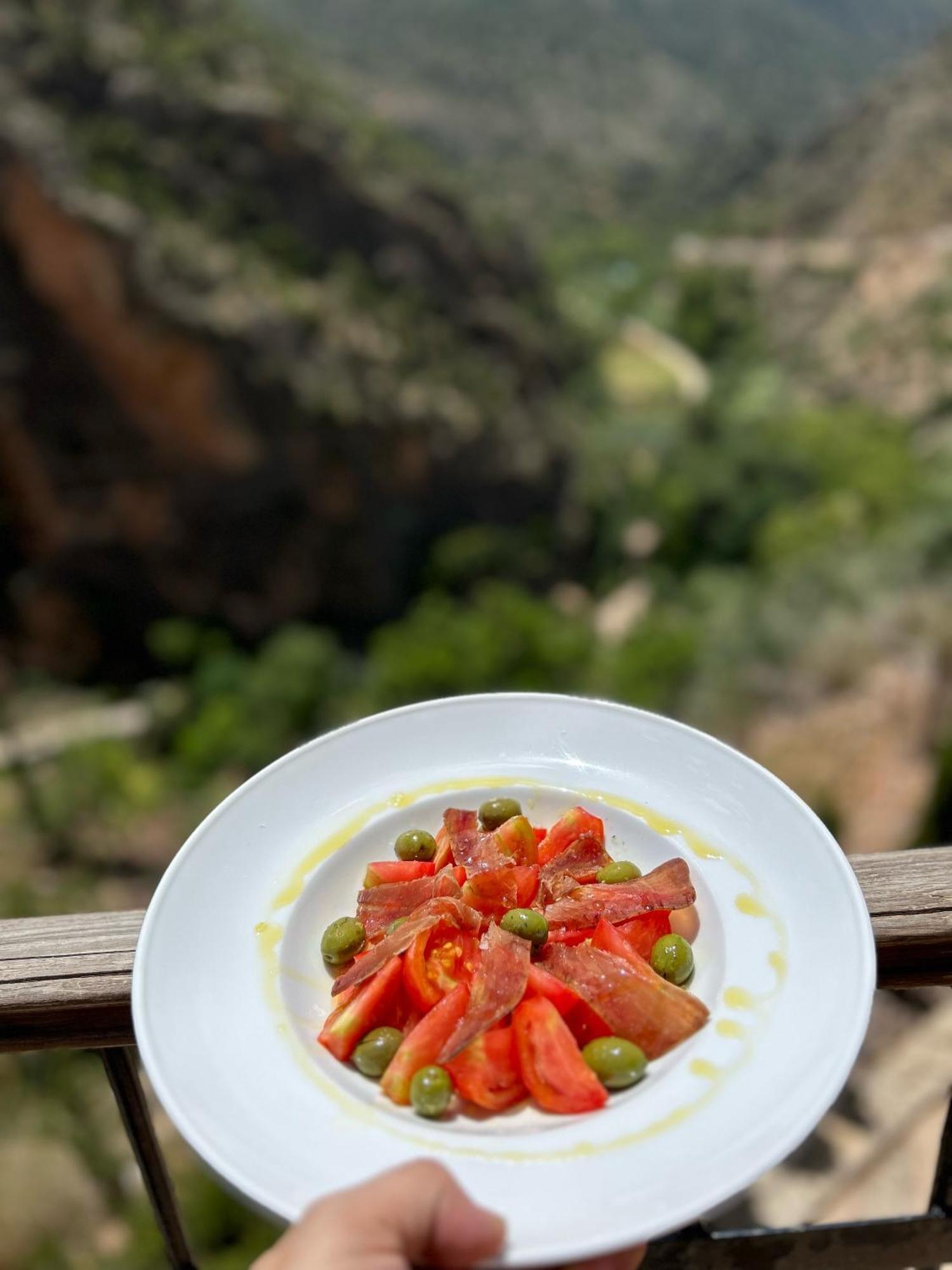 Hotel Restaurante Felipe II (Adults Only) อัยนา ภายนอก รูปภาพ