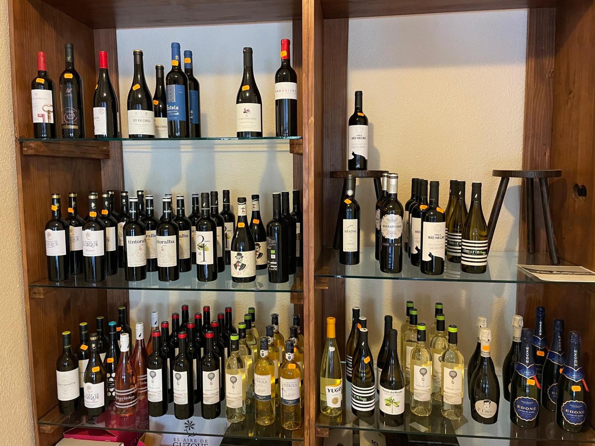 Hotel Restaurante Felipe II (Adults Only) อัยนา ภายนอก รูปภาพ