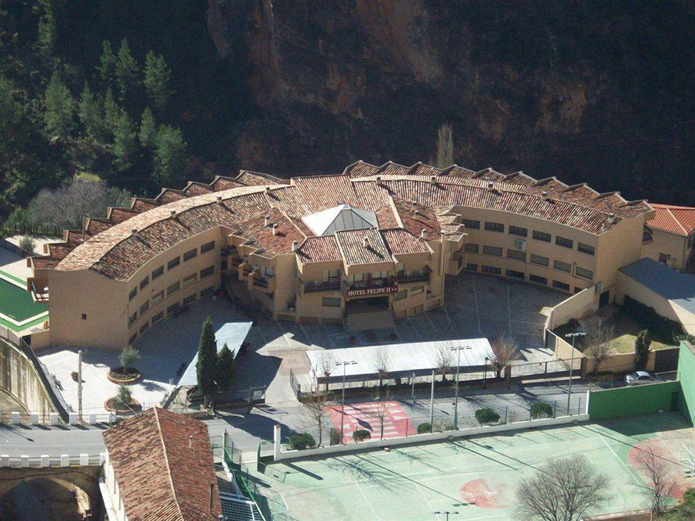 Hotel Restaurante Felipe II (Adults Only) อัยนา ภายนอก รูปภาพ